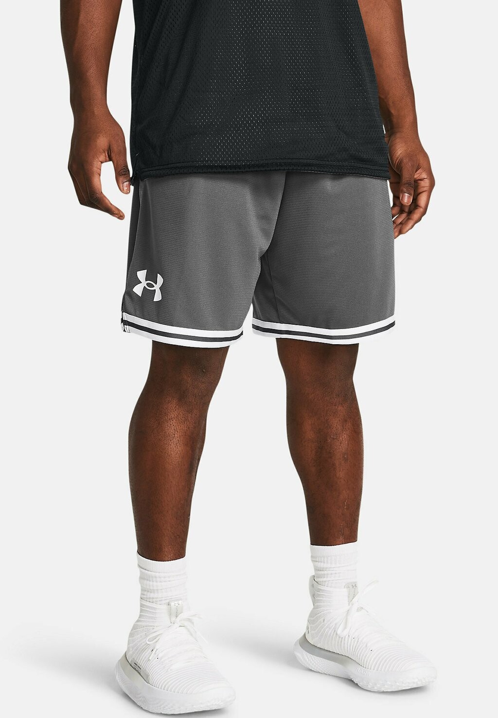 

Спортивные шорты PERIMETER Under Armour, цвет castlerock
