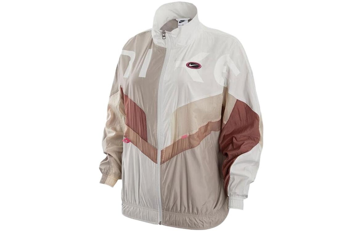 

Женская куртка Nike, цвет Pinnacle white