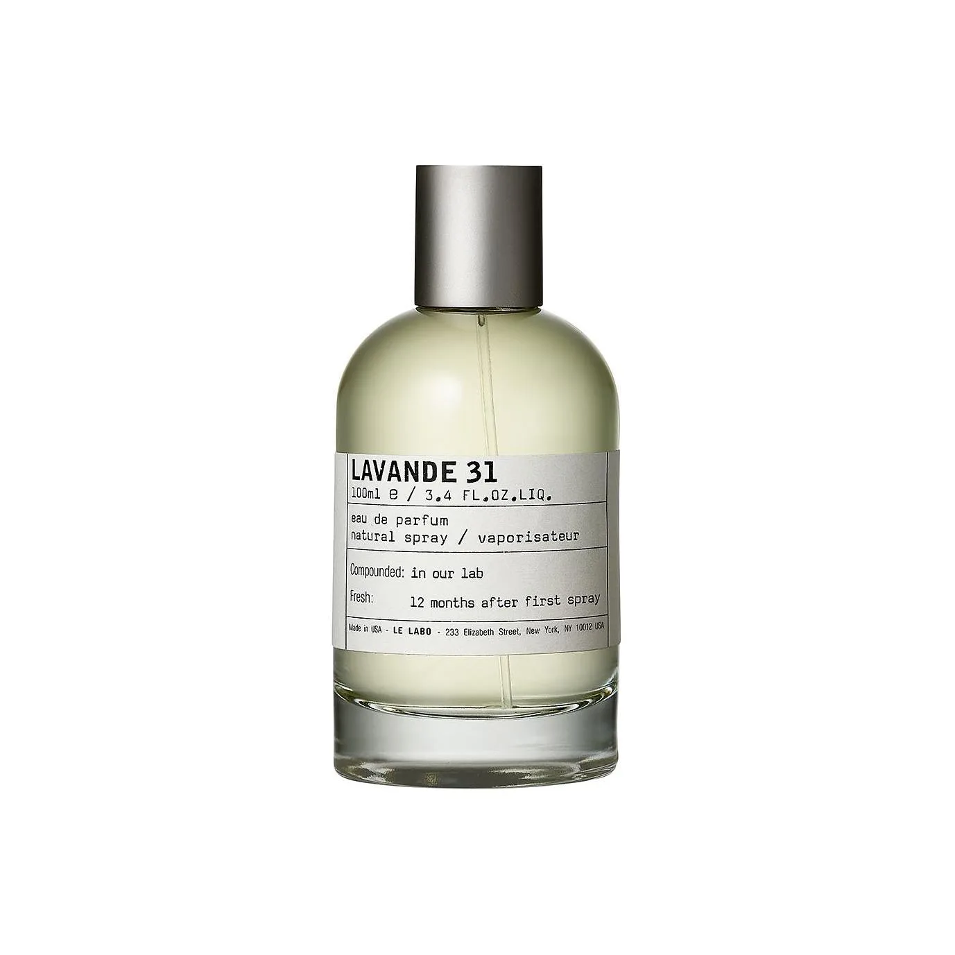 Le Labo Духи Eau De Parfum Lavender 31, 50 мл, 50ml — фото 3