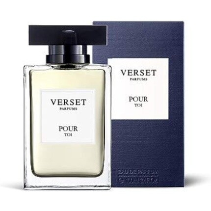 Verset Parfums Pour Toi парфюмированная вода 100 мл спрей для мужчин — фото 2