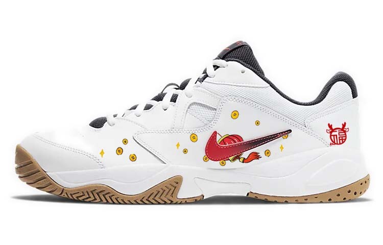 

Теннисные кроссовки Nike Court Lite 2 унисекс, White