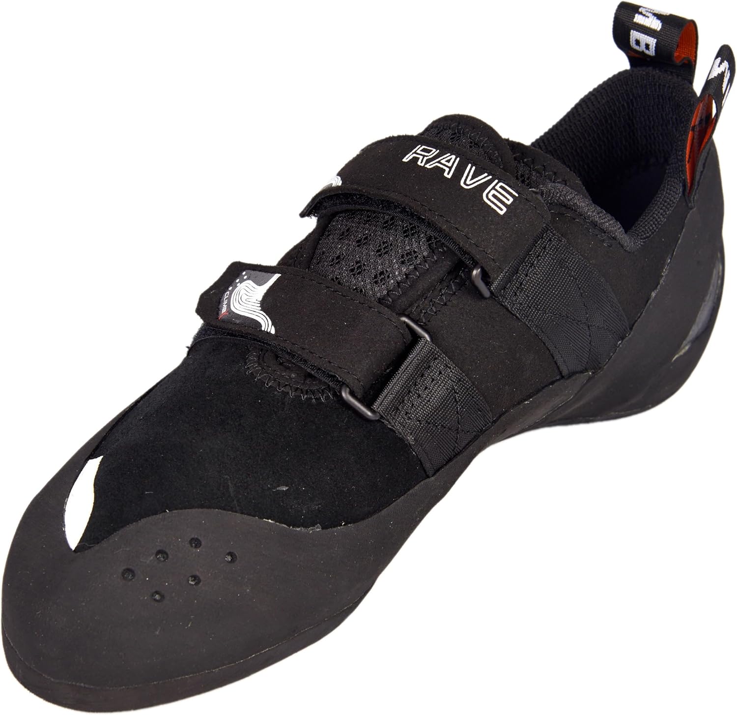 Скалолазные ботинки Climb X Rave Strap Climbx, черный — фото 3