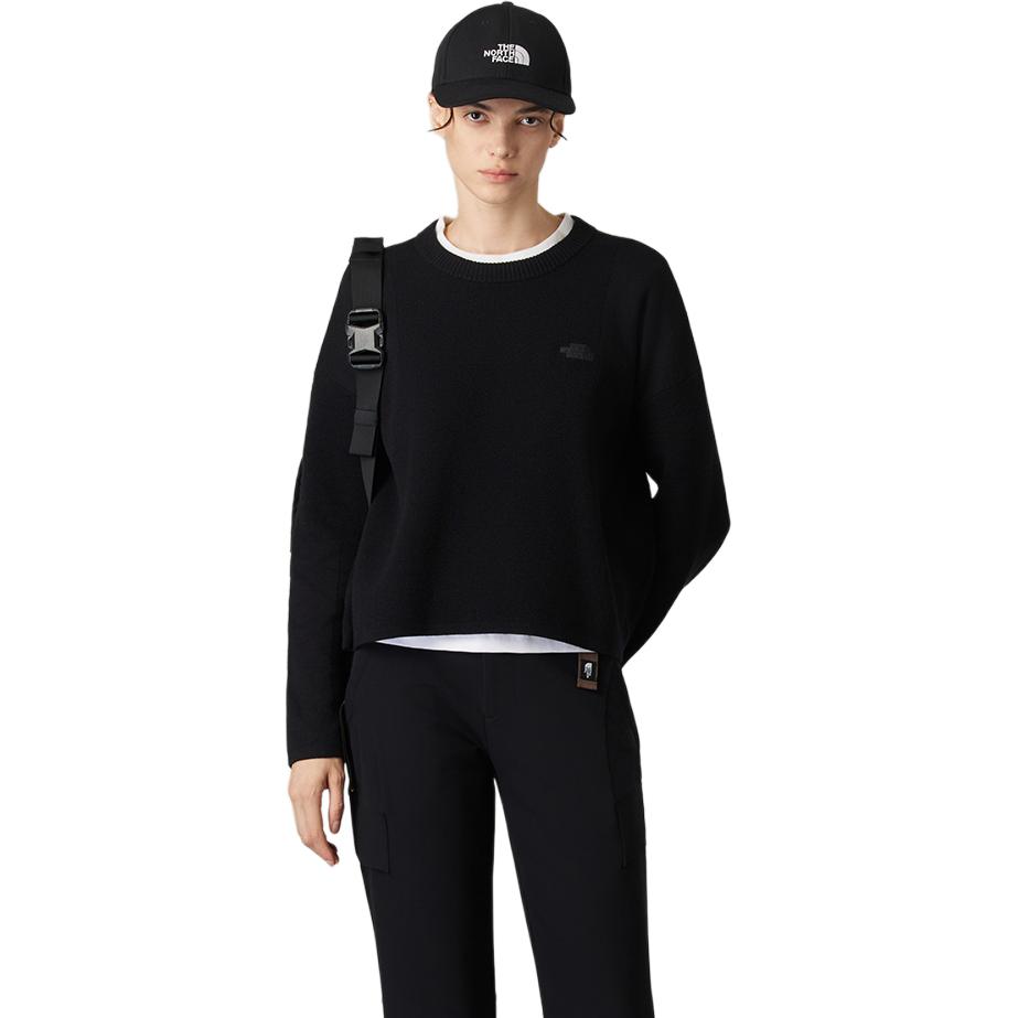 

Топ Urban Exploration Knitwear Women's THE NORTH FACE, черный