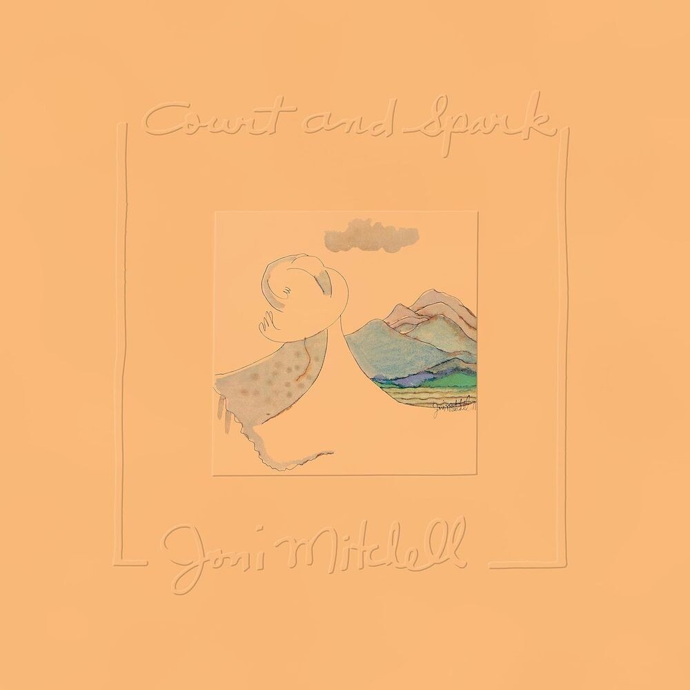 

Виниловая пластинка LP Court & Spark [2022 Remaster] - Joni Mitchell
