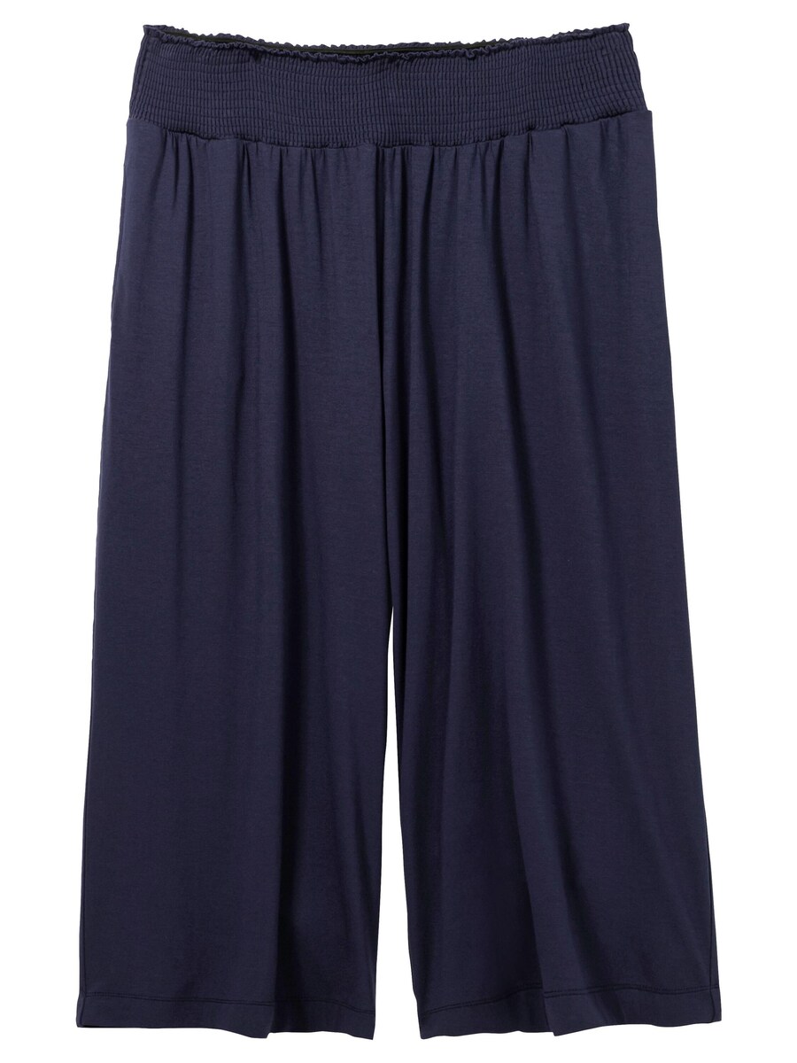 

Брюки-кюлоты SHEEGO Wide leg Pants, морской синий