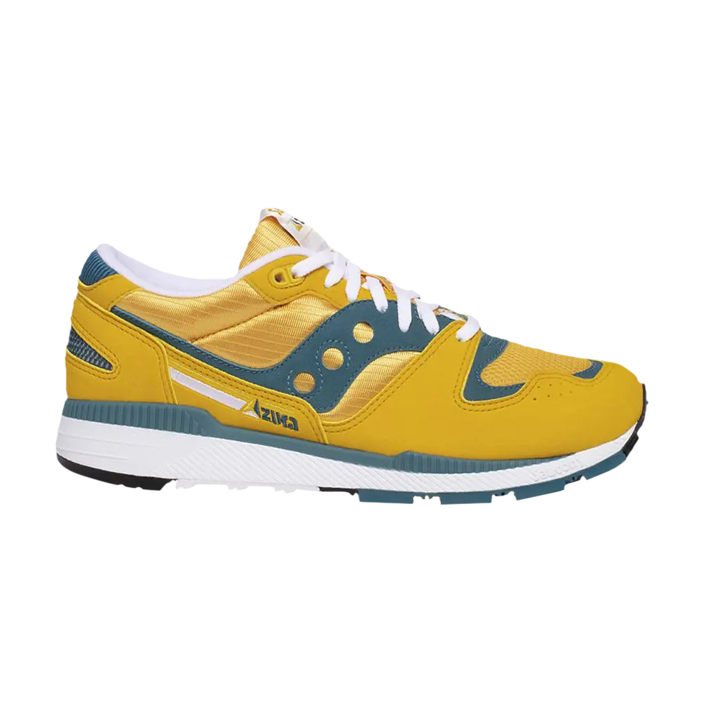 

Кроссовки Azura Saucony, желтый