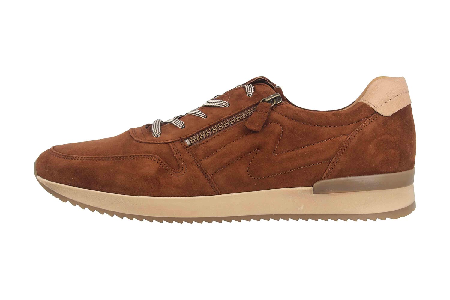 

Туфли Gabor Sneaker, коричневый