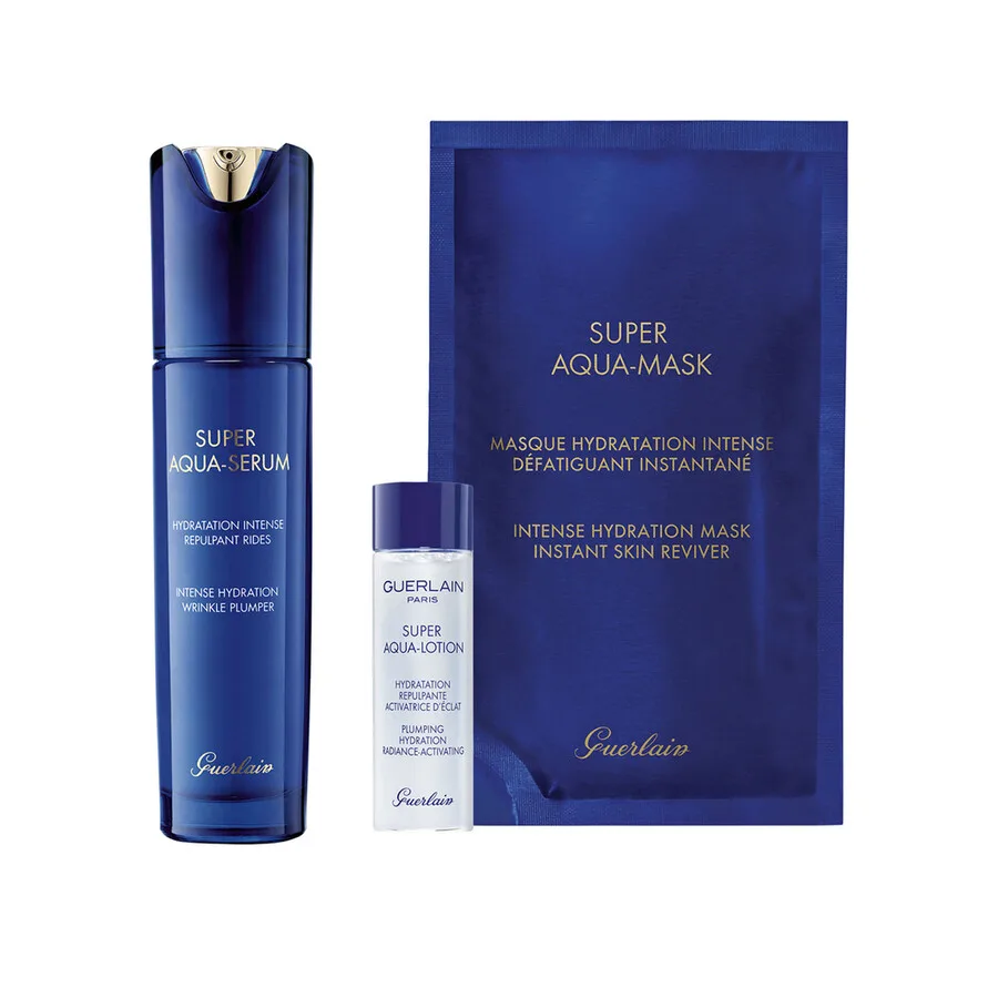 Супер Аква-Сыворотка / Набор Guerlain (U)
