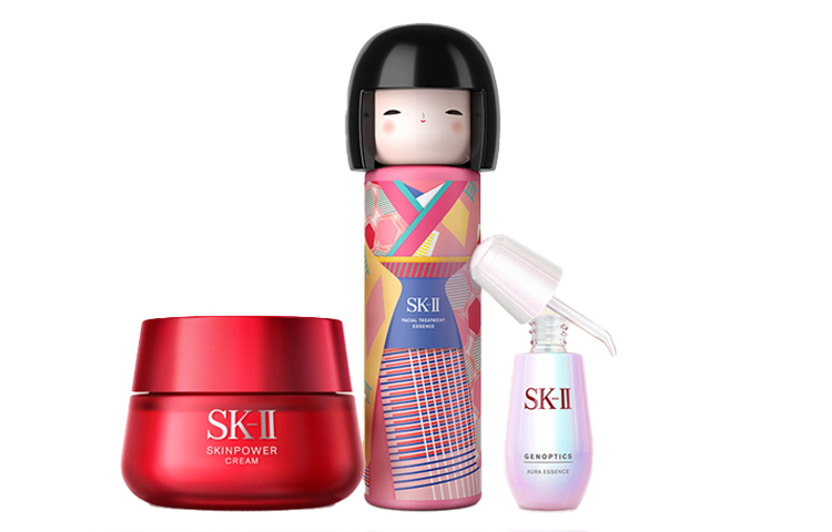 SK II Little Bulb наборы для ухода за кожей Unisex SK-II — фото 2