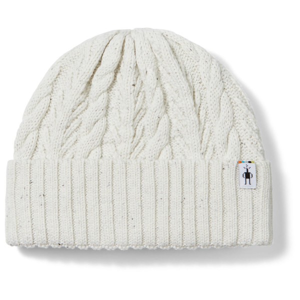

Шапочка косой вязки Smartwool, Natural