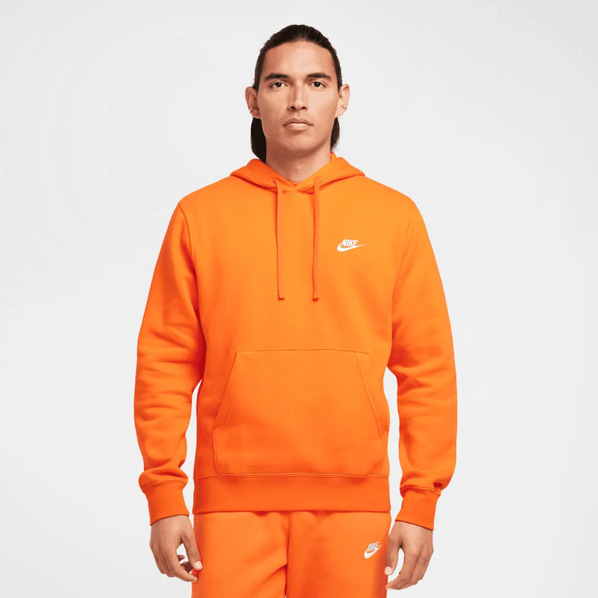 

Худи Jordan Sportswear Club Fleece, оранжевый