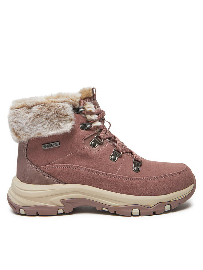 

Ботильоны Skechers Snow Worries 167882/MVE, розовый