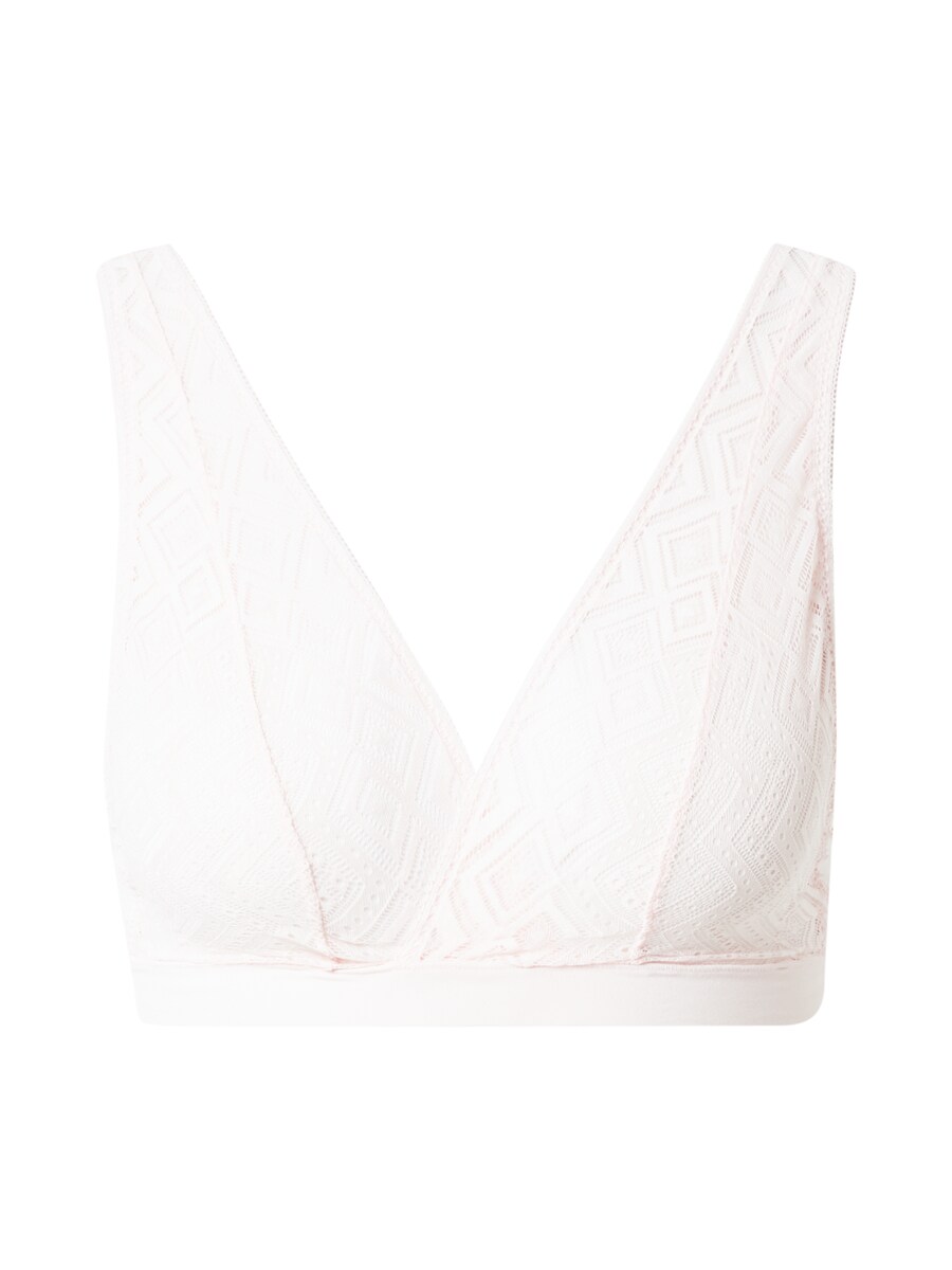 

Треугольный бюстгальтер DKNY Intimates Triangle Bra, кремовый