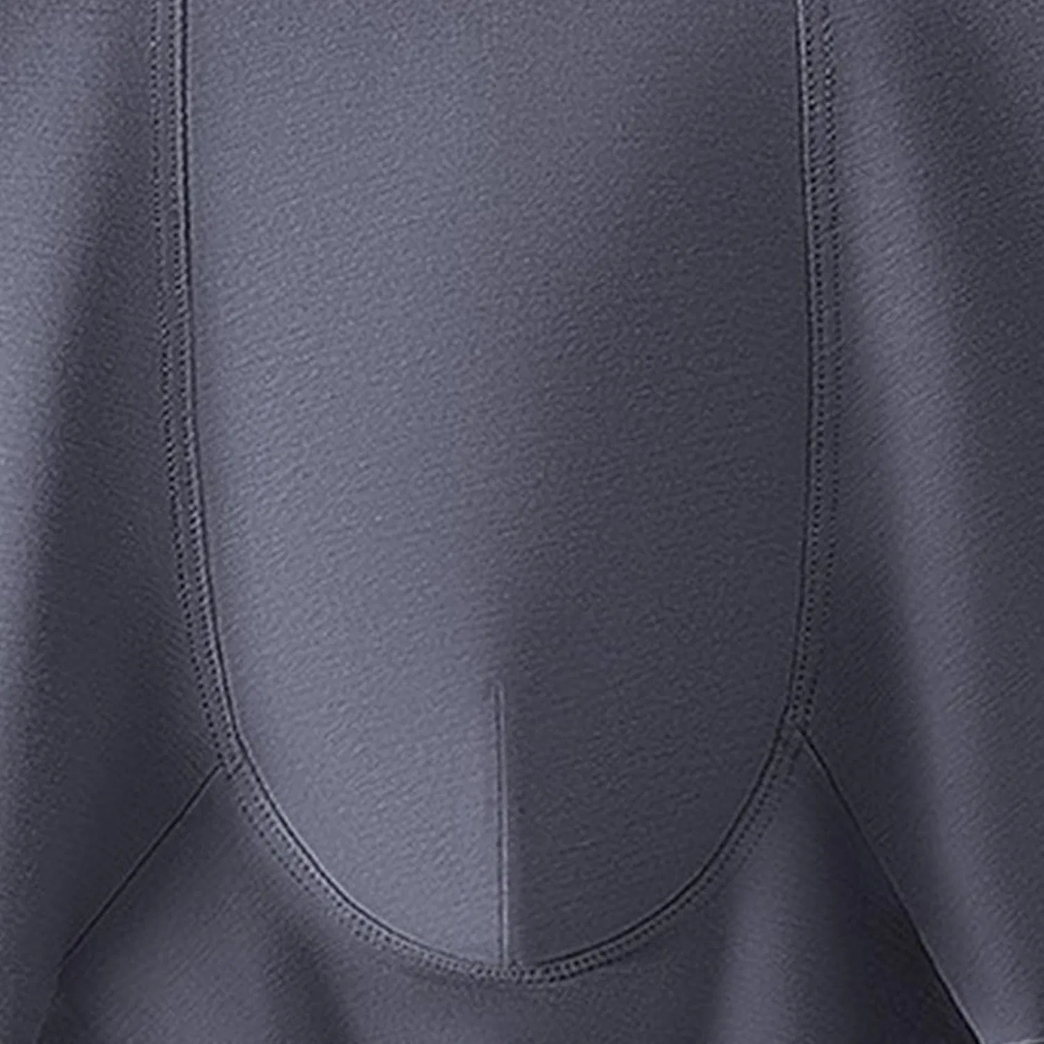 Боксеры хлопковые Men's Cotton Breathable, темно-серый — фото 2