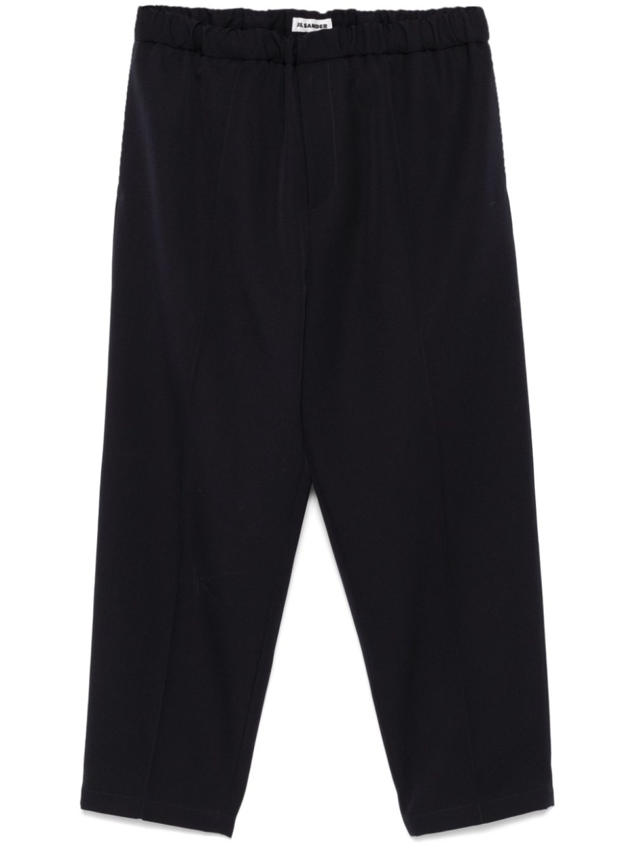 

Jil Sander шерстяные брюки, синий