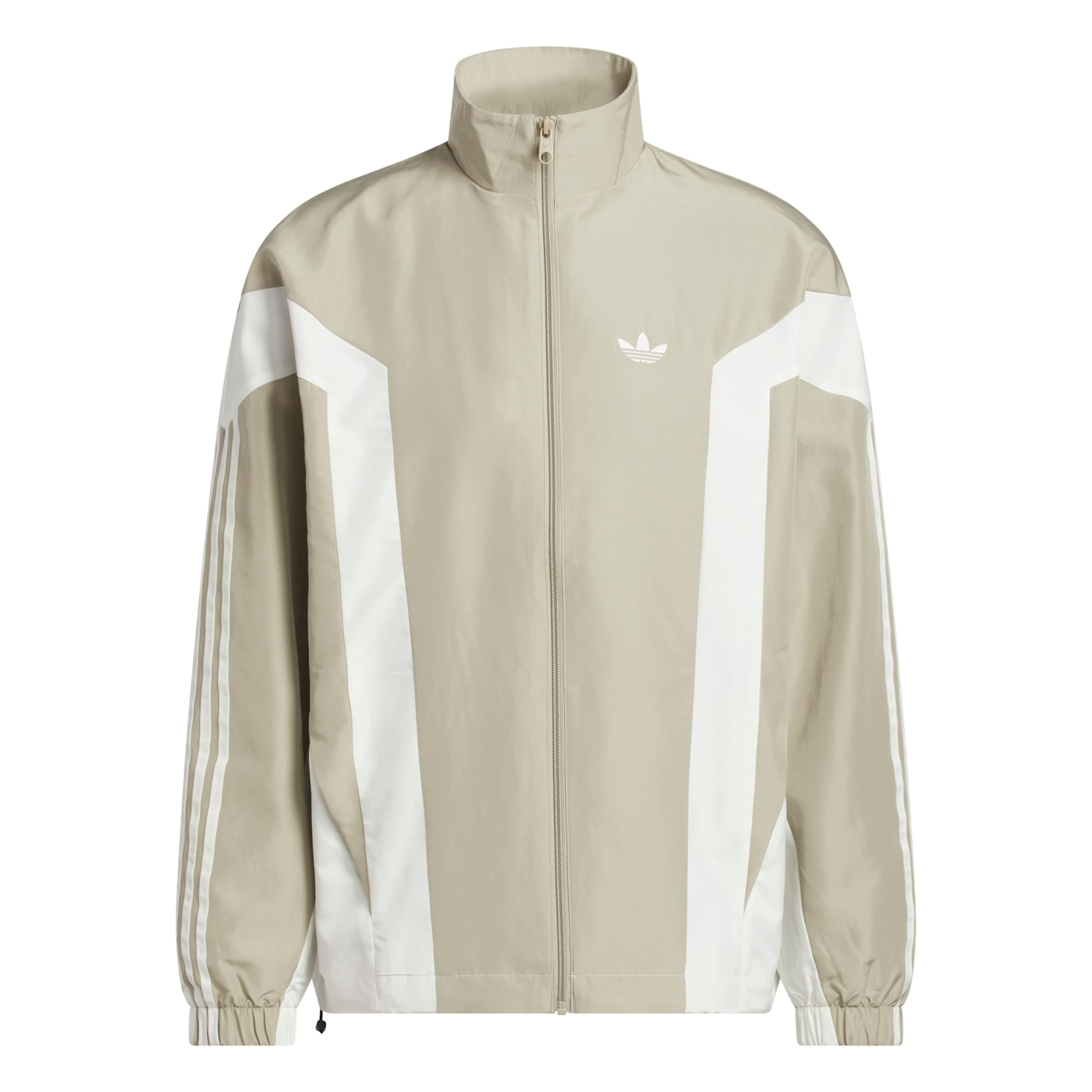 

Adidas Originals Куртка межсезонная 'Basketball Wind Breaker' в цвете Cappuccino