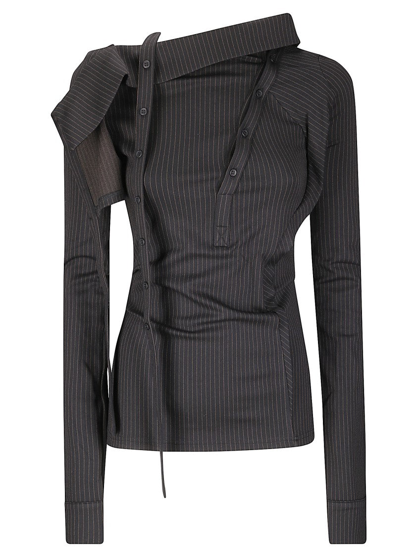 

Топ Ада Ottolinger, черный