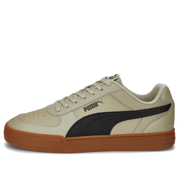 

Кроссовки caven 'pebble grey gum' Puma, коричневый