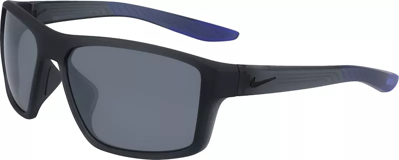 

Солнцезащитные очки Nike Brazen Fury, цвет Dark Grey/Silver
