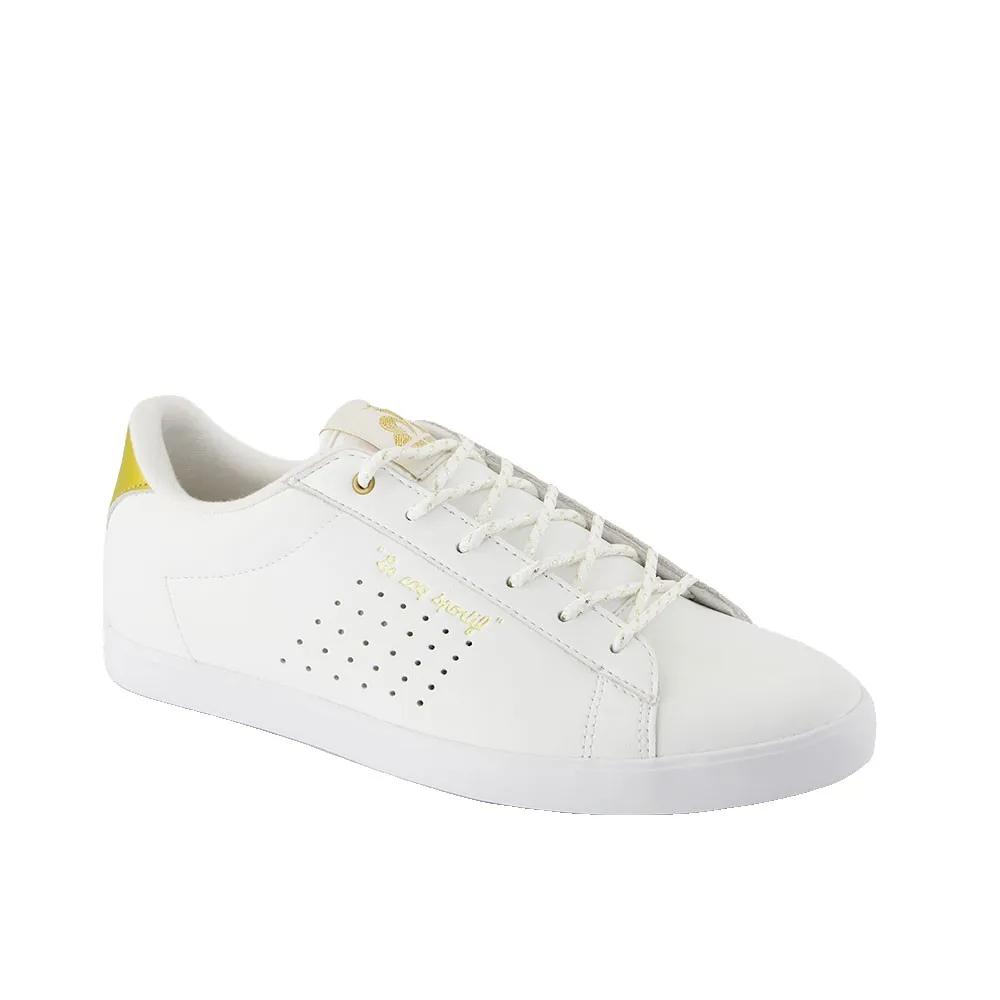 Кроссовки Le Coq Sportif Lucie, белый — фото 2