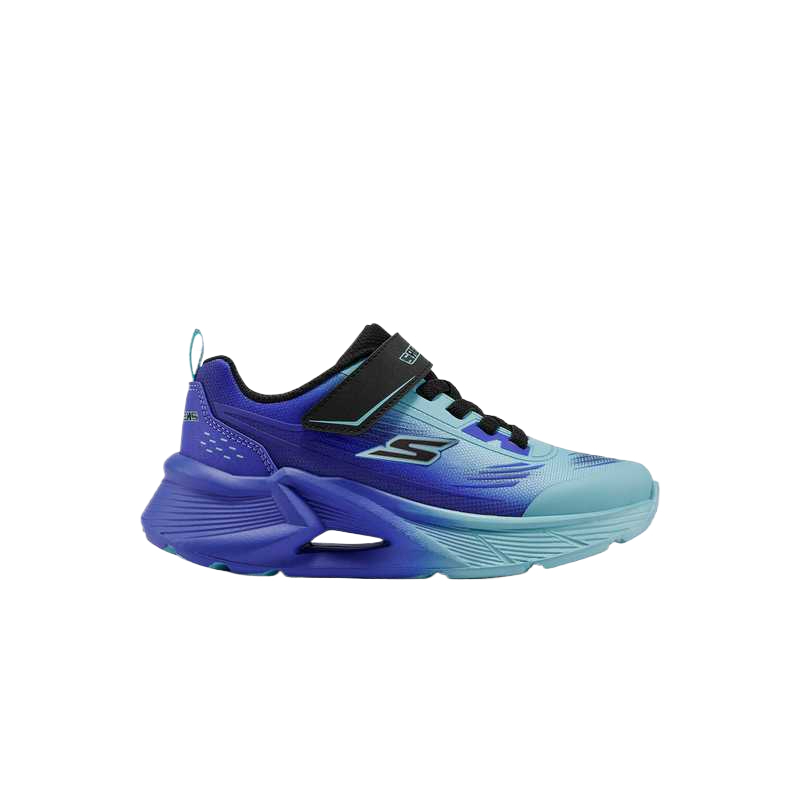 Skechers Kids Низкие детские беговые кроссовки Blue Kids — фото 2