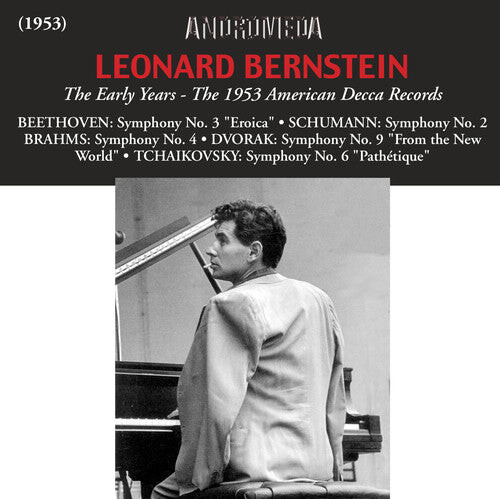 

CD диск Dvorak / Beethoven / Brahm: Early Decca