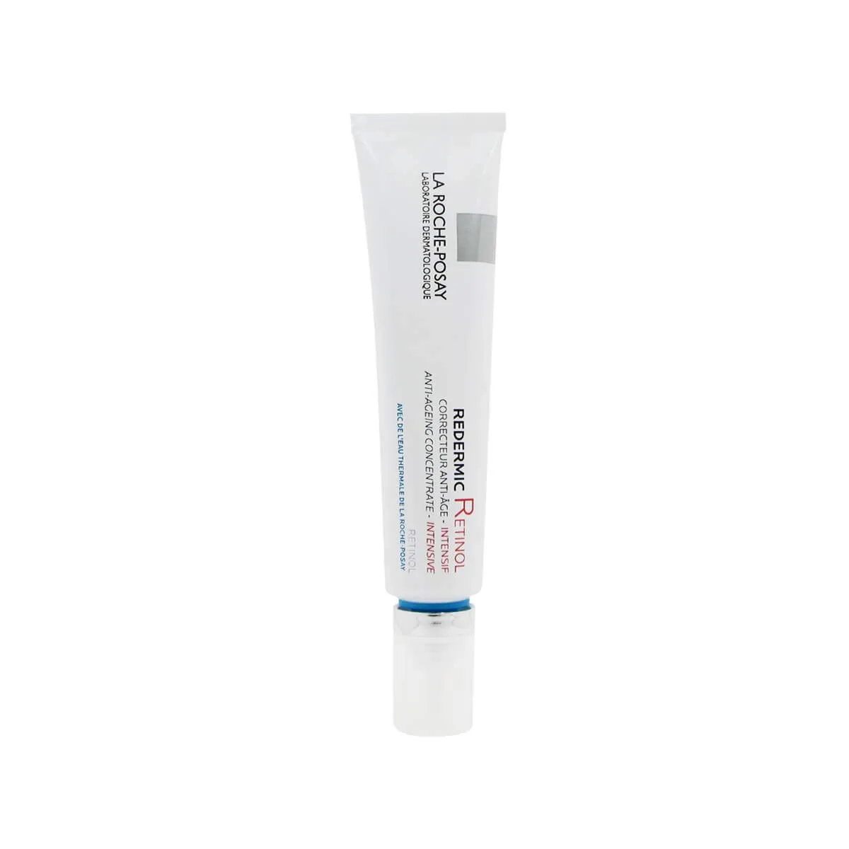 Бустер La Roche-Posay — Redermic R Anti Aging Retinol Cream уменьшает морщины, тонкие и пигментные пятна