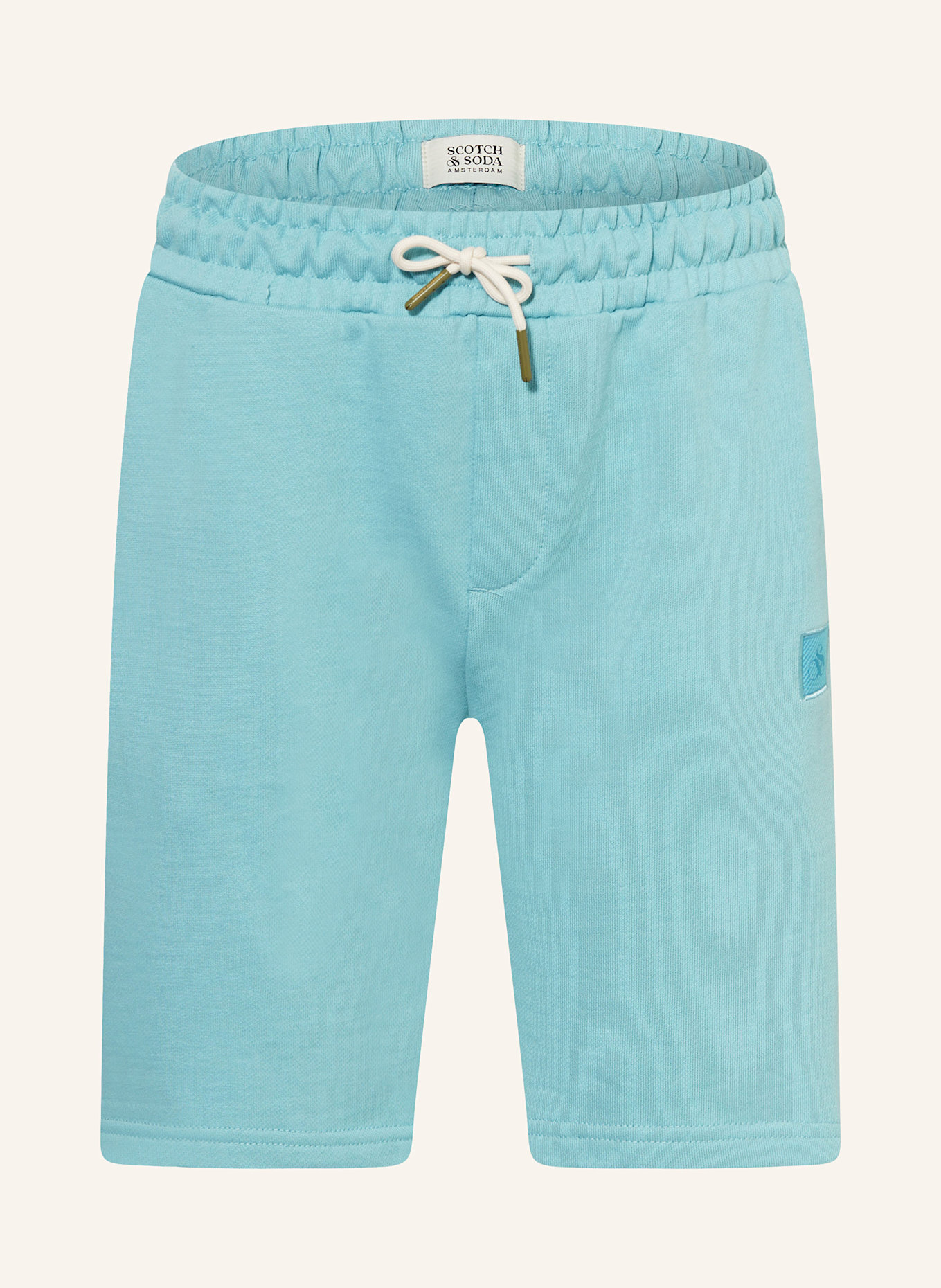 

Спортивные шорты Scotch & Soda, голубой