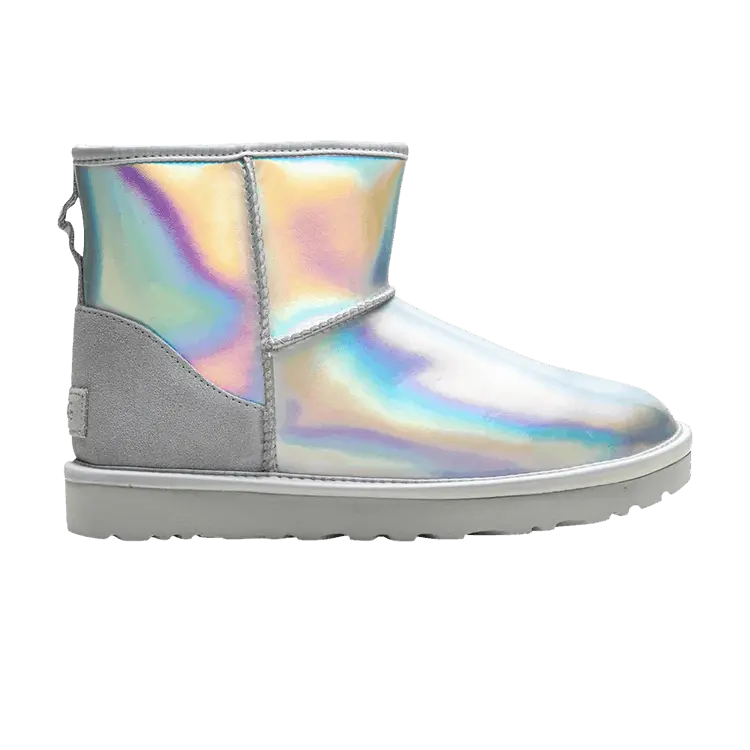 Ботинки UGG Wmns Classic, серый