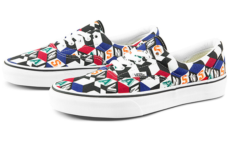 

Кроссовки Vans Era "Checker Cube" Sneakers