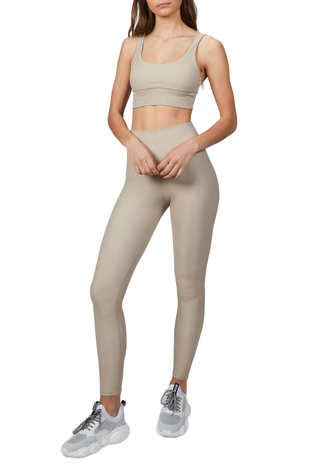 

Леггинсы Ayla в цвете таупе Beach Riot, Taupe