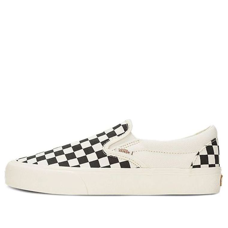 

Кеды Vans Slip-On 'Black White', черный