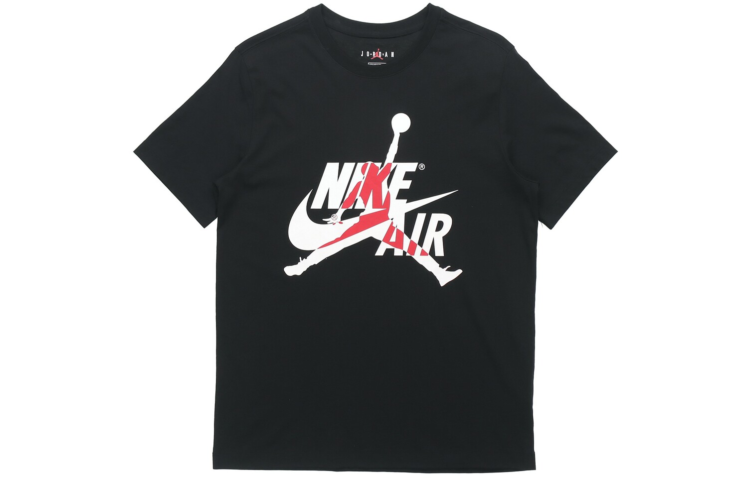 

Мужская футболка Jordan, Черный