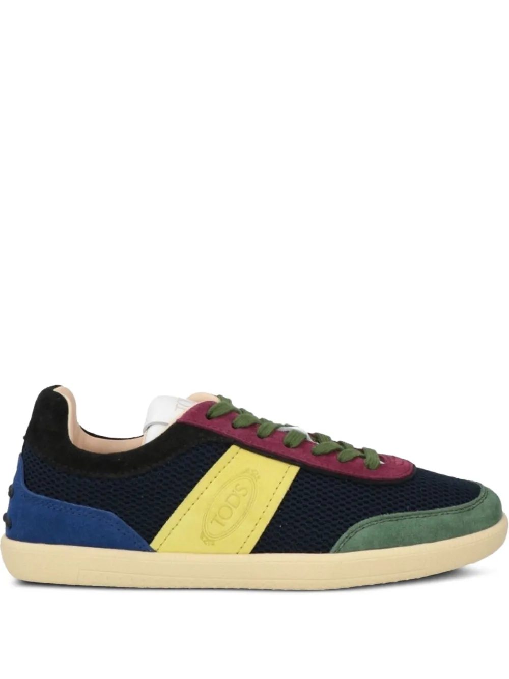 

Сетчатые кроссовки TOD'S, черный