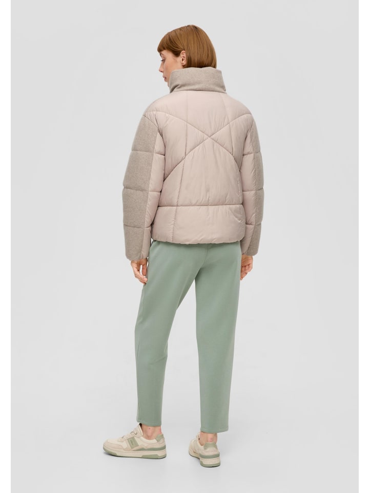 

Куртка для активного отдыха в цвете 82W2_песочный s.Oliver