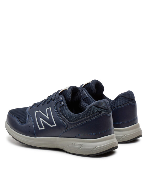Кроссовки 550 v4 MW550AN4 New Balance, синий — фото 3