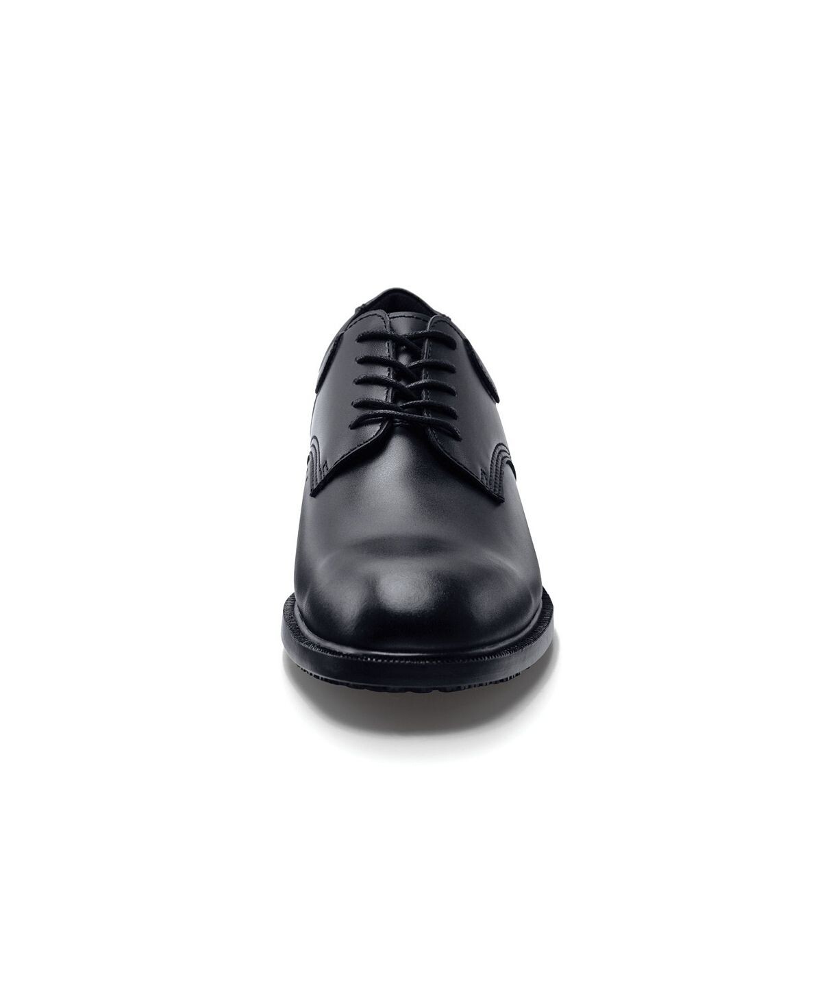 Мужские нескользящие модельные туфли Cambridge Shoes For Crews — фото 4