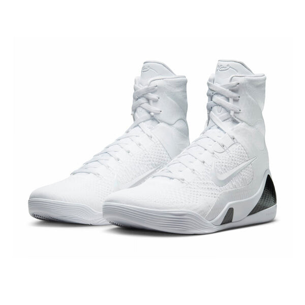 Кроссовки kobe 9 elite protro Nike, белый — фото 2
