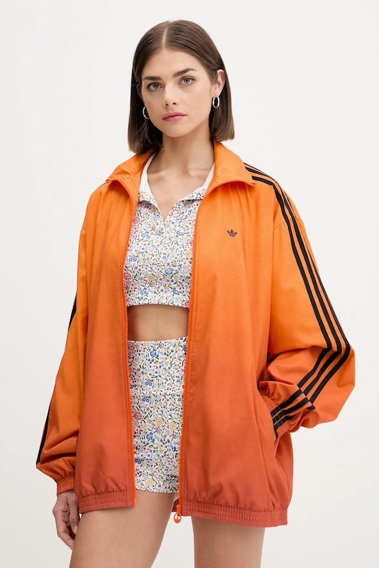 

Блузка Adidas Originals, оранжевый