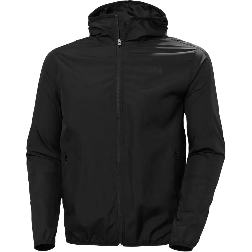 

HELLY HANSEN Куртка мужская, Obsidian Black/990 BLACK