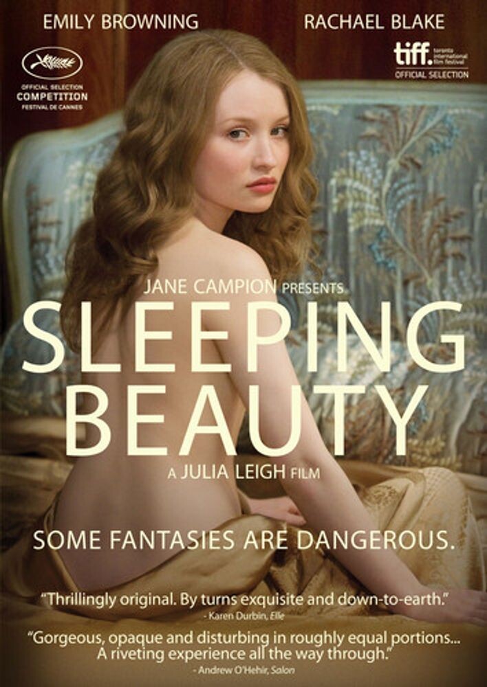 

Диск DVD Sleeping Beauty [2011]