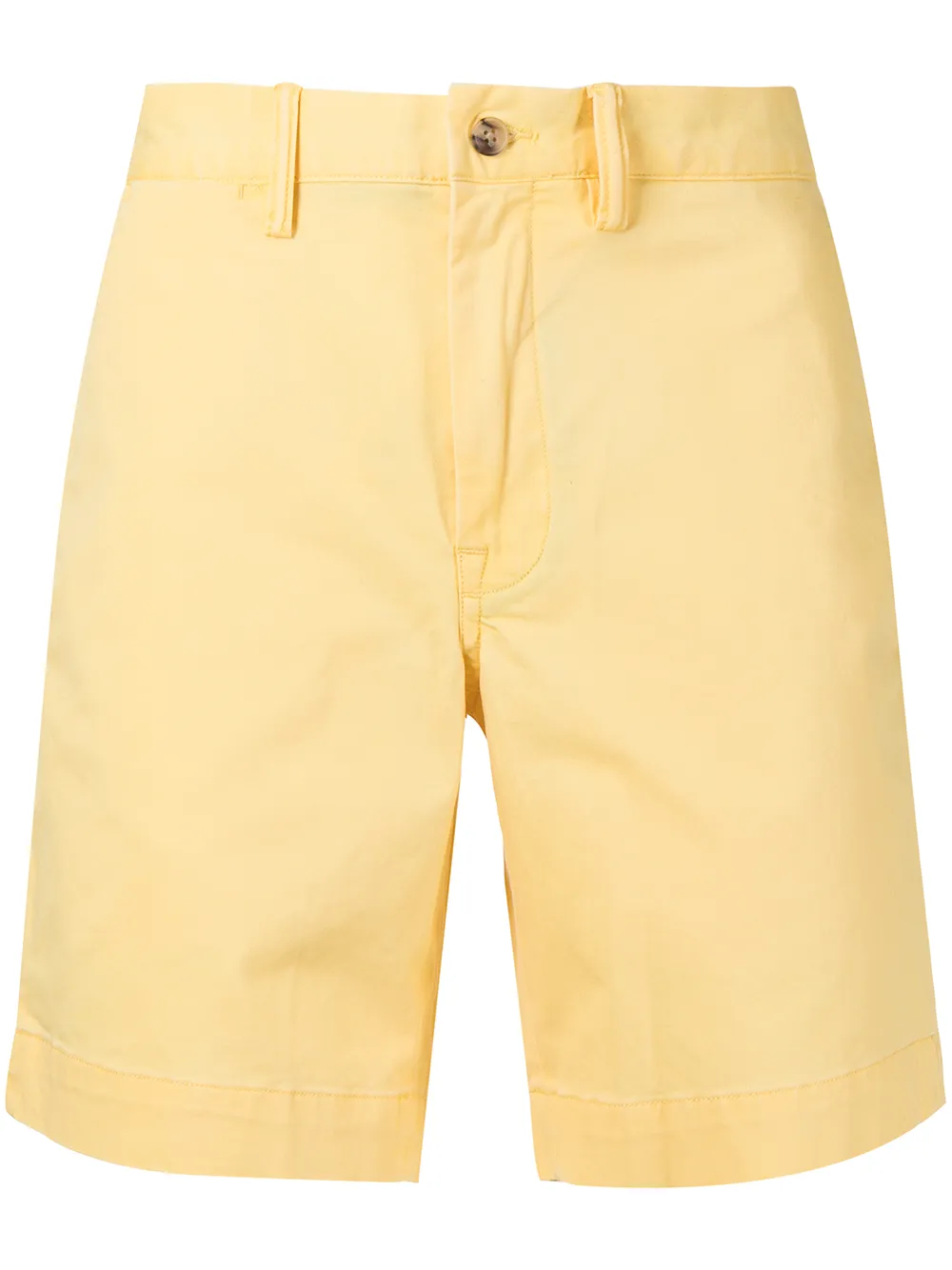 

Шорты чинос прямого кроя POLO RALPH LAUREN, желтый