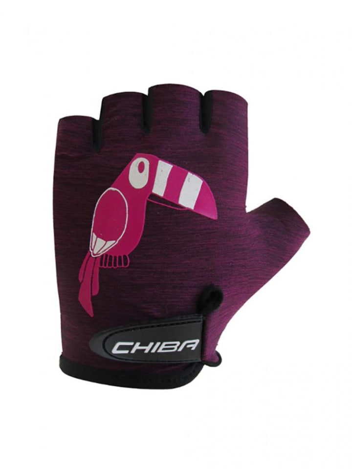 

Cool Kids - Детские велосипедные перчатки Chiba