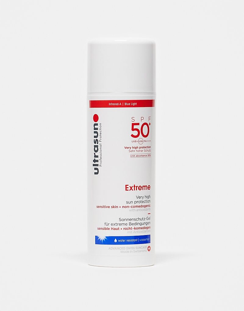 

Ultrasun – Extreme – Солнцезащитный крем SPF50+, 150 мл