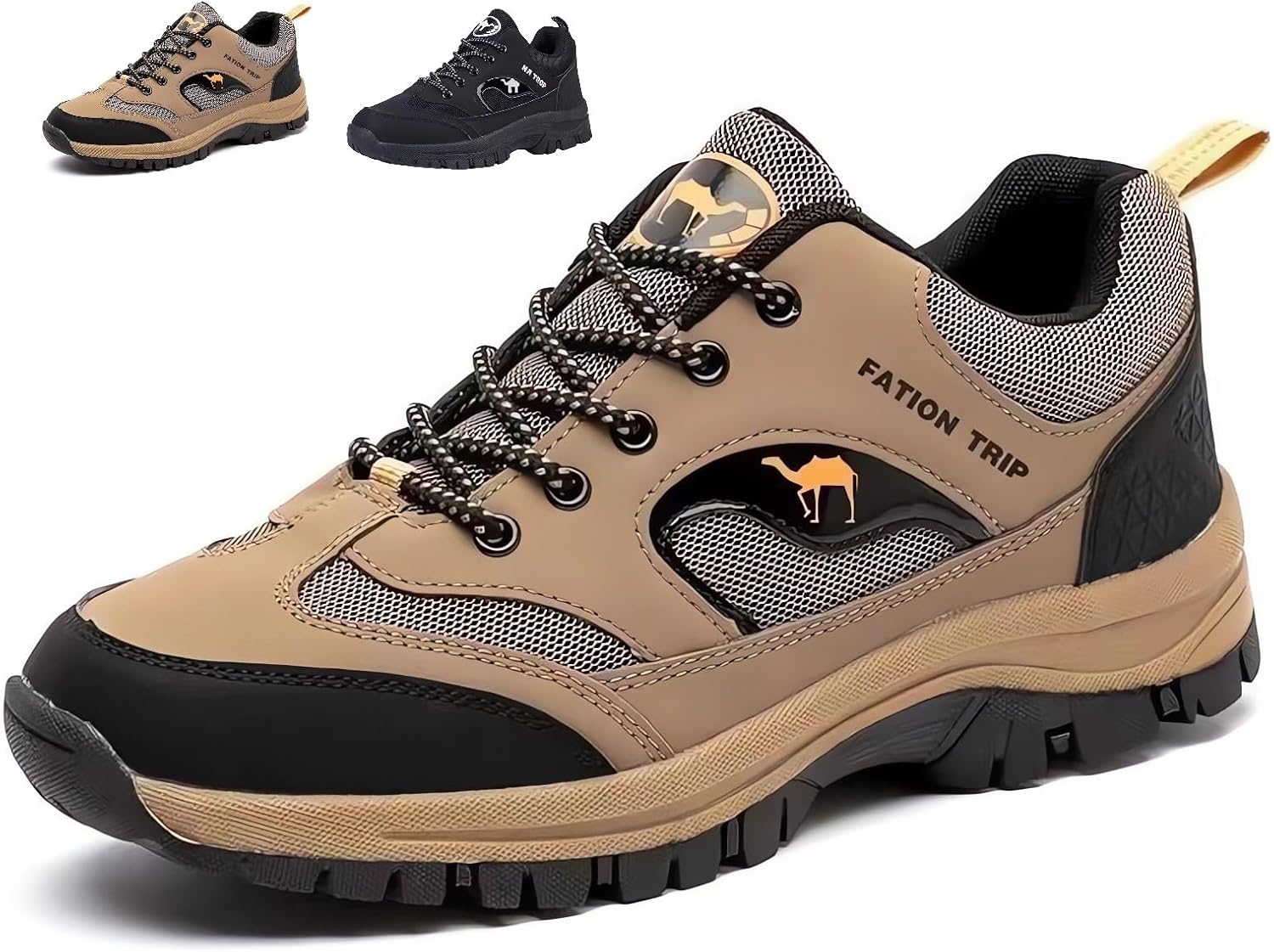 

Мужские ортопедические кроссовки Ivieicip 2024 года, новые, для мужчин, слипоны для бега, тенниса, водонепроницаемые, без шнурков, обувь для ходьбы и тренировок, хаки