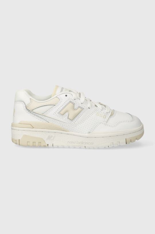 

Кроссовки 550 New Balance, бежевый
