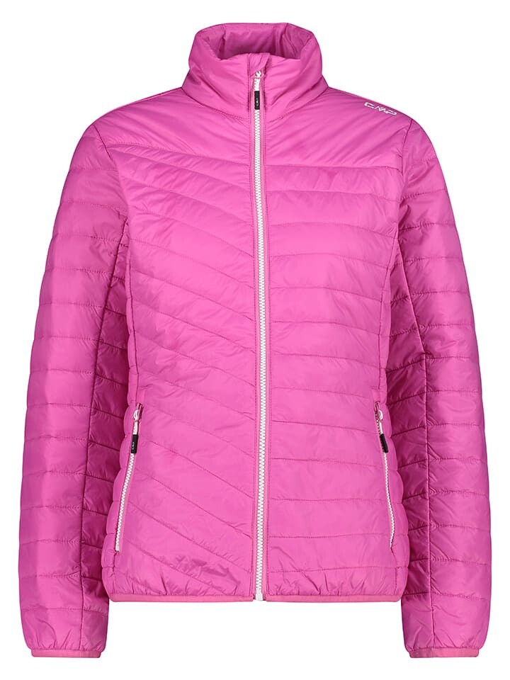 

Стеганая куртка CMP, розовый