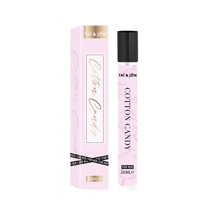 

Женская туалетная вода Cotton Candy EDP Taï & Jôn, 1 unidad