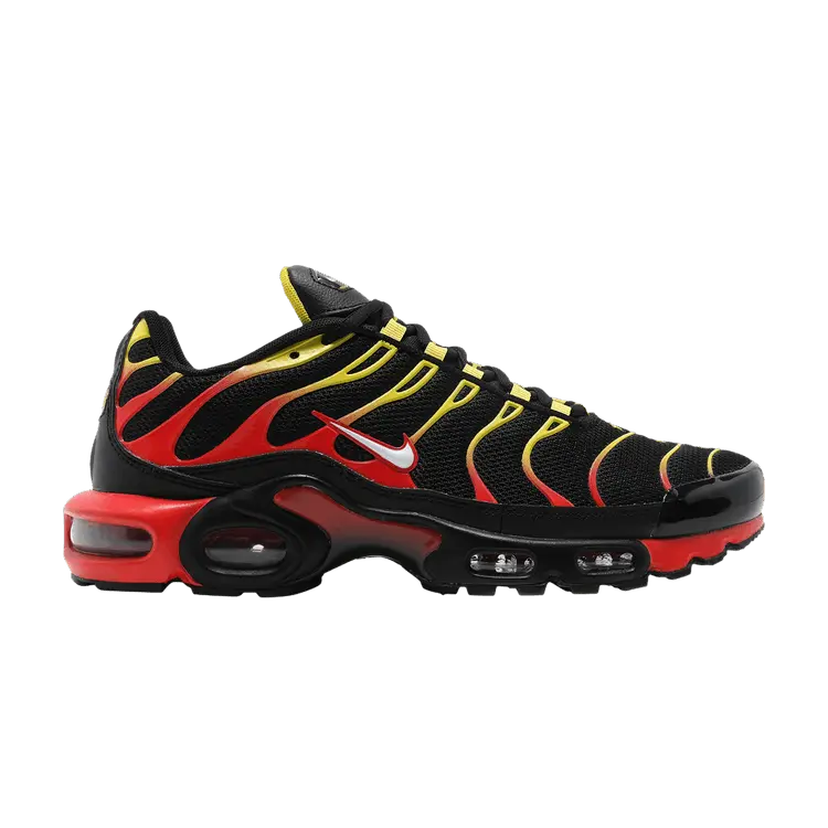 

Кроссовки Nike Air Max Plus 'Gradient', черный