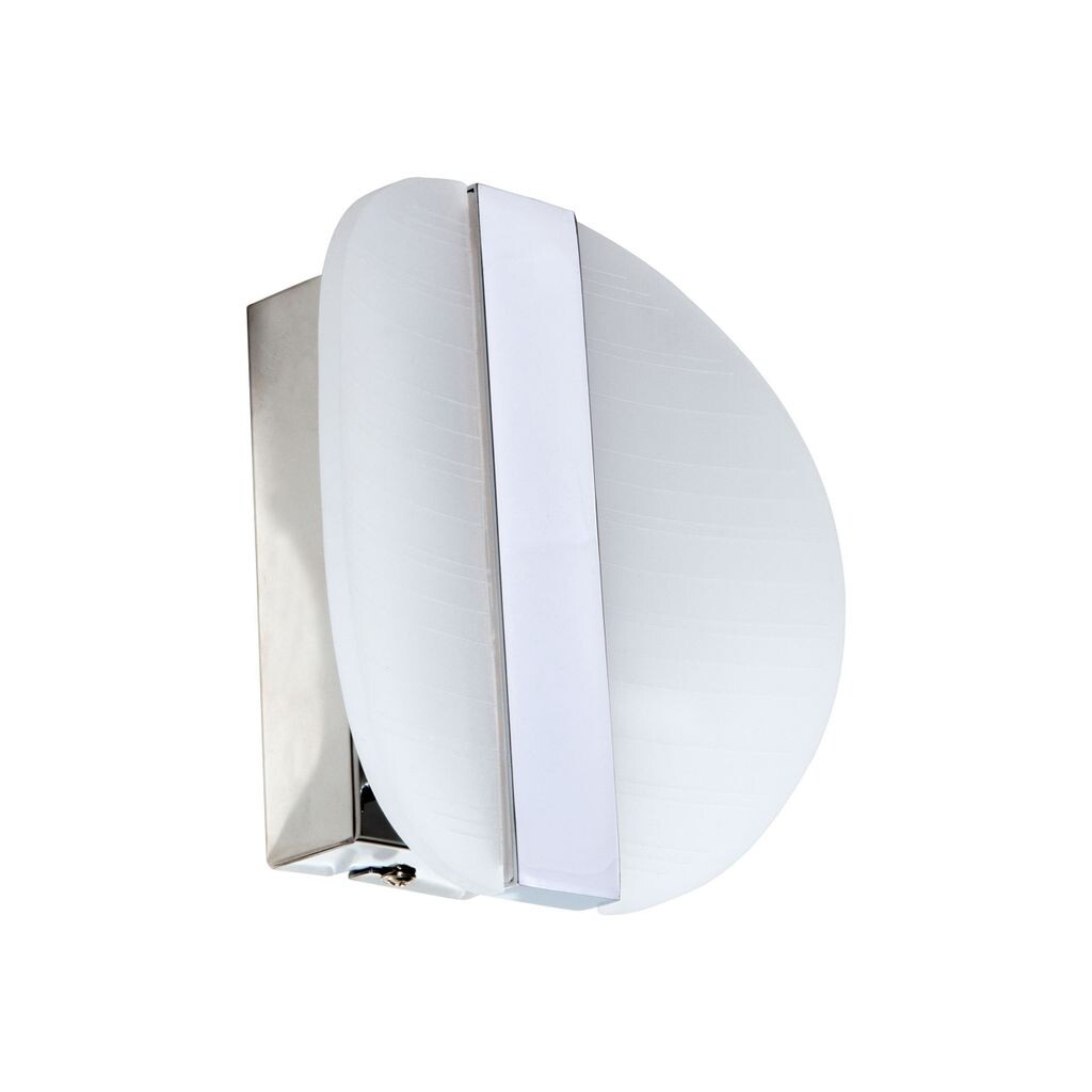 

Näve Leuchten Светодиодный настенный светильник «Денвер» d:16см Светодиодный настенный светильник «Денвер» d:16см